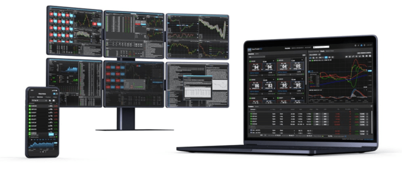 SAXO Bank Platform